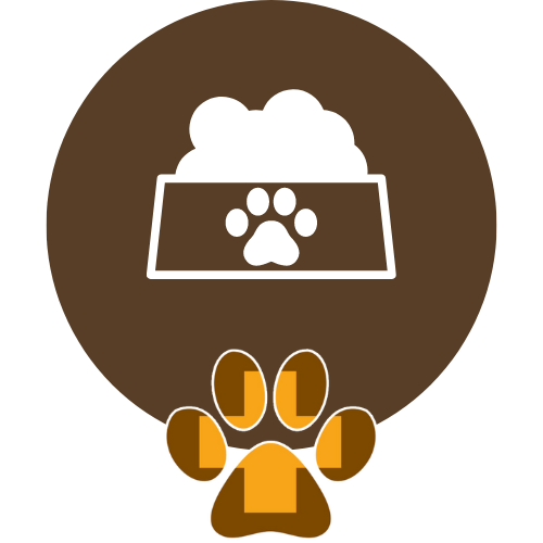 pet nutritional counseling icon